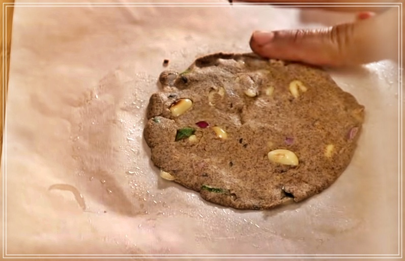 Crunchy and Tasty Ragi Chekkalu