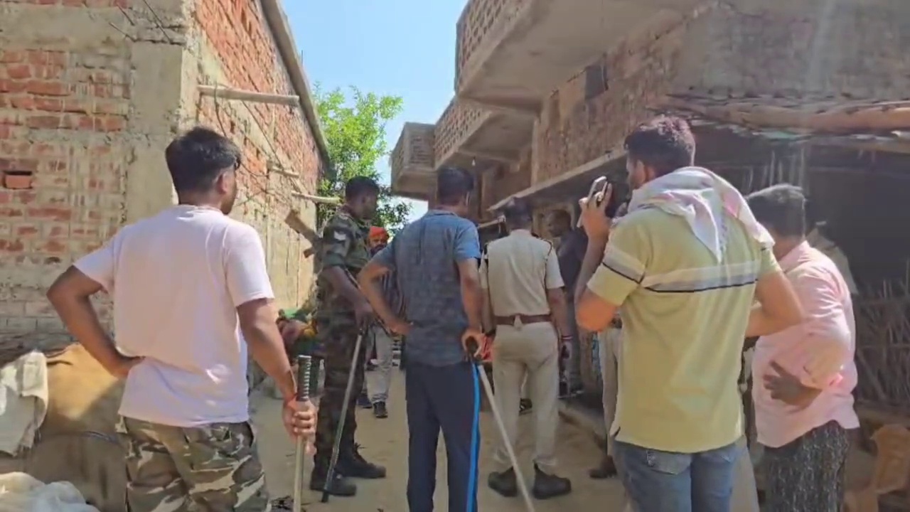 Attack On Garhwa Police