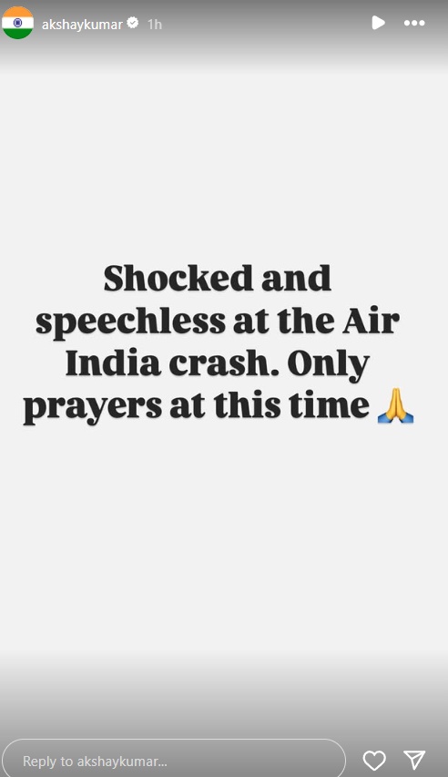 CELEBS ON AHMEDABAD PLANE CRASH