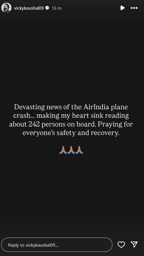 CELEBS ON AHMEDABAD PLANE CRASH