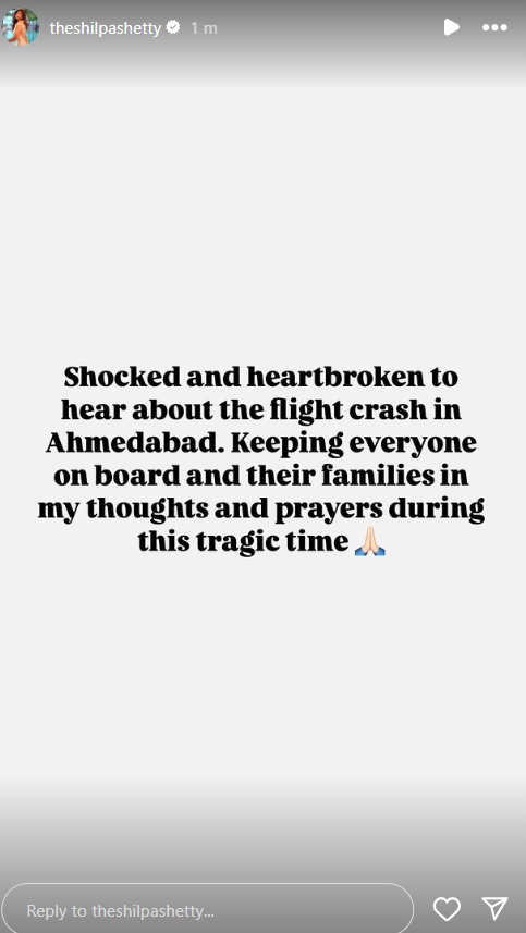 CELEBS ON AHMEDABAD PLANE CRASH