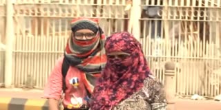HEATWAVE IN NORTH INDIA