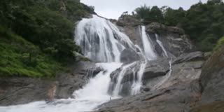 KERALA THUVAL WATERFALL IN IDUKKI