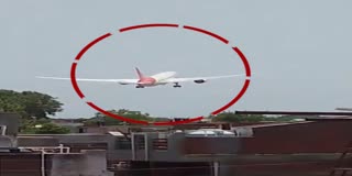 AIR INDIA PLANE CRASH