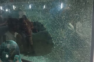 ATTACK ON SHATABDI EXPRESS
