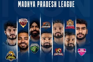 MADHYA PRADESH LEAGUE 2025