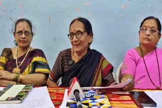 WRITER NEELAGANGA CHARANTIMATH  BELAGAVI  SUPRIYA NIPPANI  ಚುರುಮುರಿಯಾ