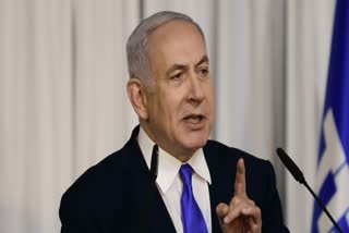 Benjamin Netanyahu