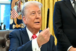 President Donald Trump