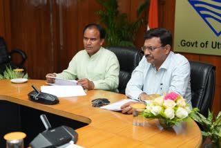 health minister dhan singh rawat
