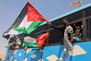 HUMANITARIAN CONVOY TO GAZA  WAR ON GAZA  ISRAEL  GAZA SIEGE