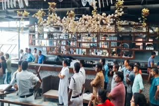 ROOFTOP RESTAURANTS IN KOLKATA