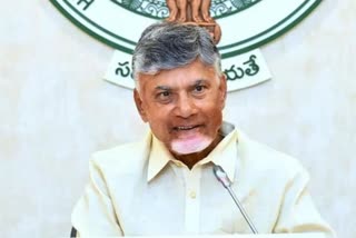 CM Chandrababu Press Meet Live