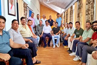 Mandi-Kullu Contractors Welfare Association