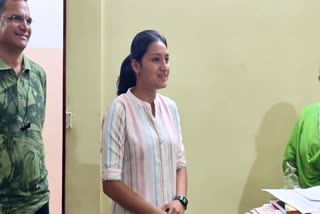 MP NAVYA TIWARI SELECTED NDA
