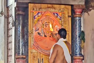ପୂଜା ପାଉଛନ୍ତି ପଟି ଦିଅଁ