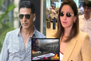 Ahmedabad Plane Crash