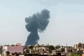 Ahmedabad plane crash
