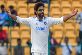 RAVINDRA JADEJA
