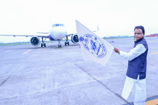 Odisha CM Majhi Inaugurates Bhubaneswar-Abu Dhabi Direct Flight Services