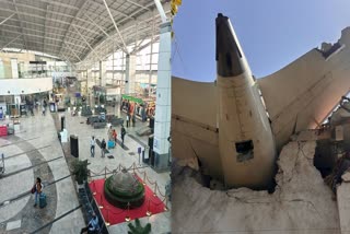 AHMEDABAD PLANE CRASH