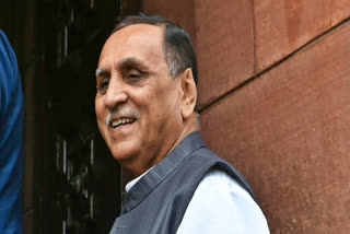 Vijay Rupani Killed In Plane Crash  BJP Leader Vijay Rupani death  Ahmedabad Plane Cras  വിജയ് രൂപാണി