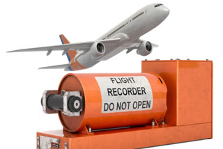 The black box is actually bright orange in color