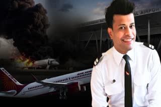 Deepak Pathak Died In Plane Crash