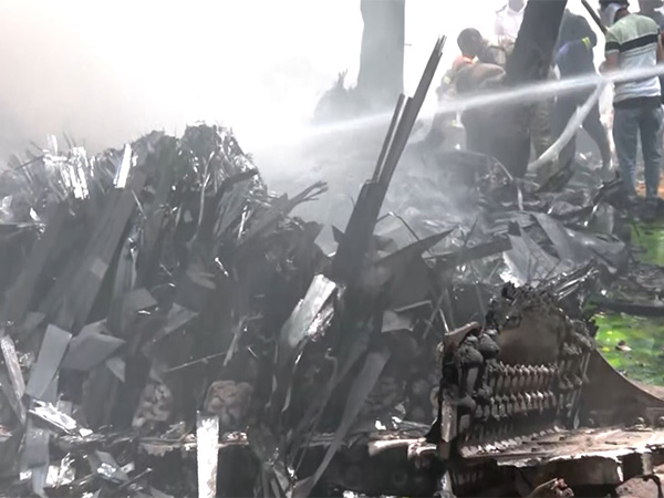AIR INDIA FLIGHT CRASH
