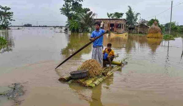 Assam flood