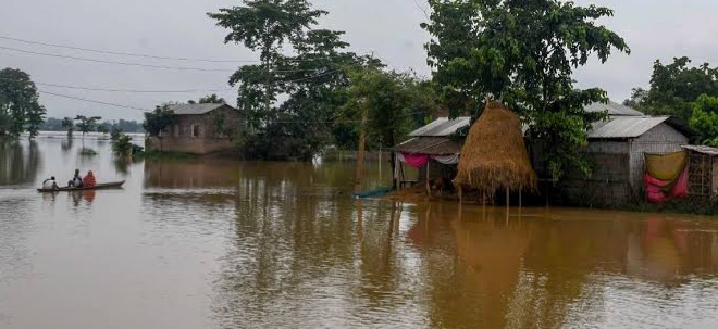 Assam flood