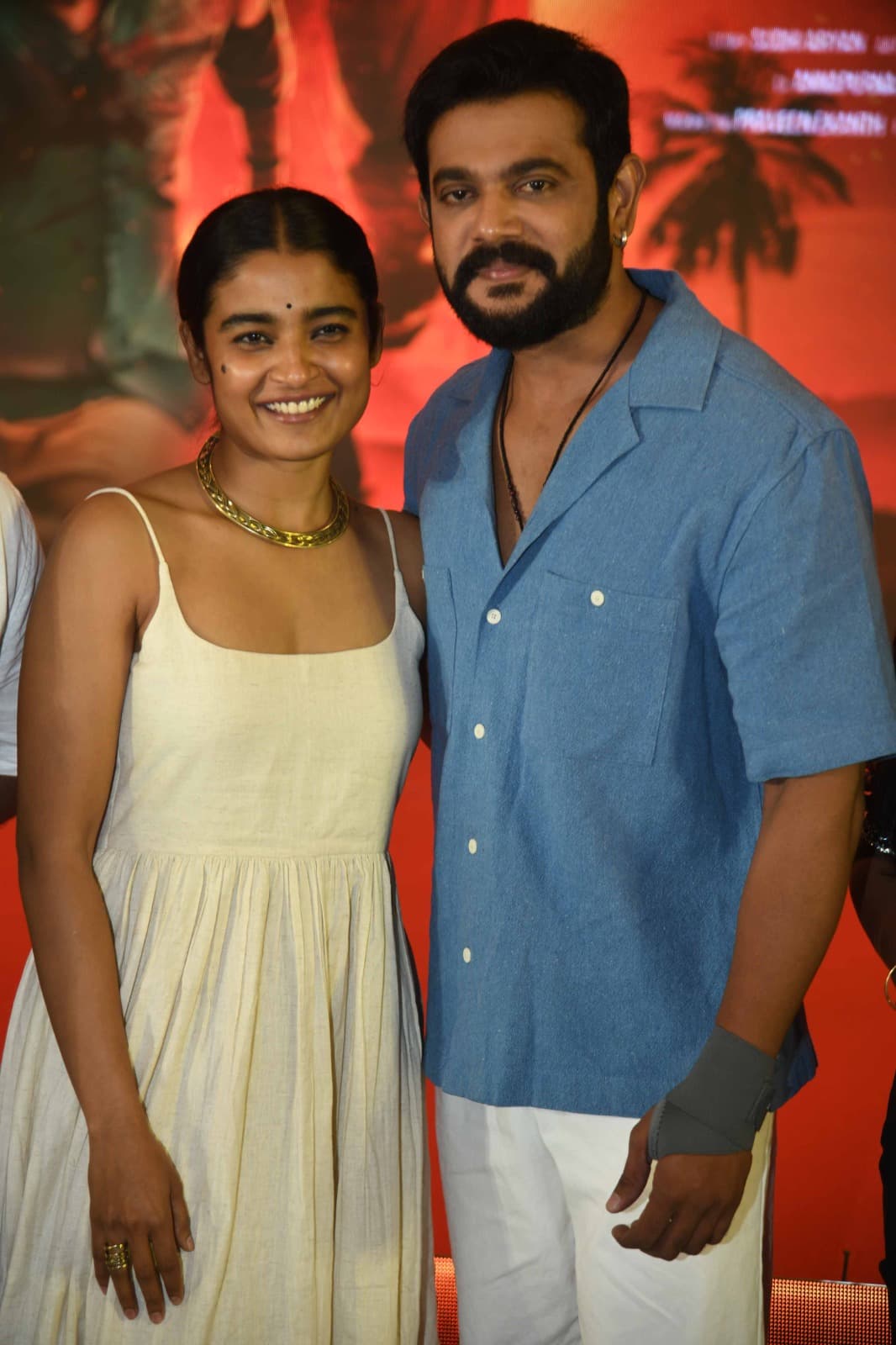 'Maarnami' Film Team