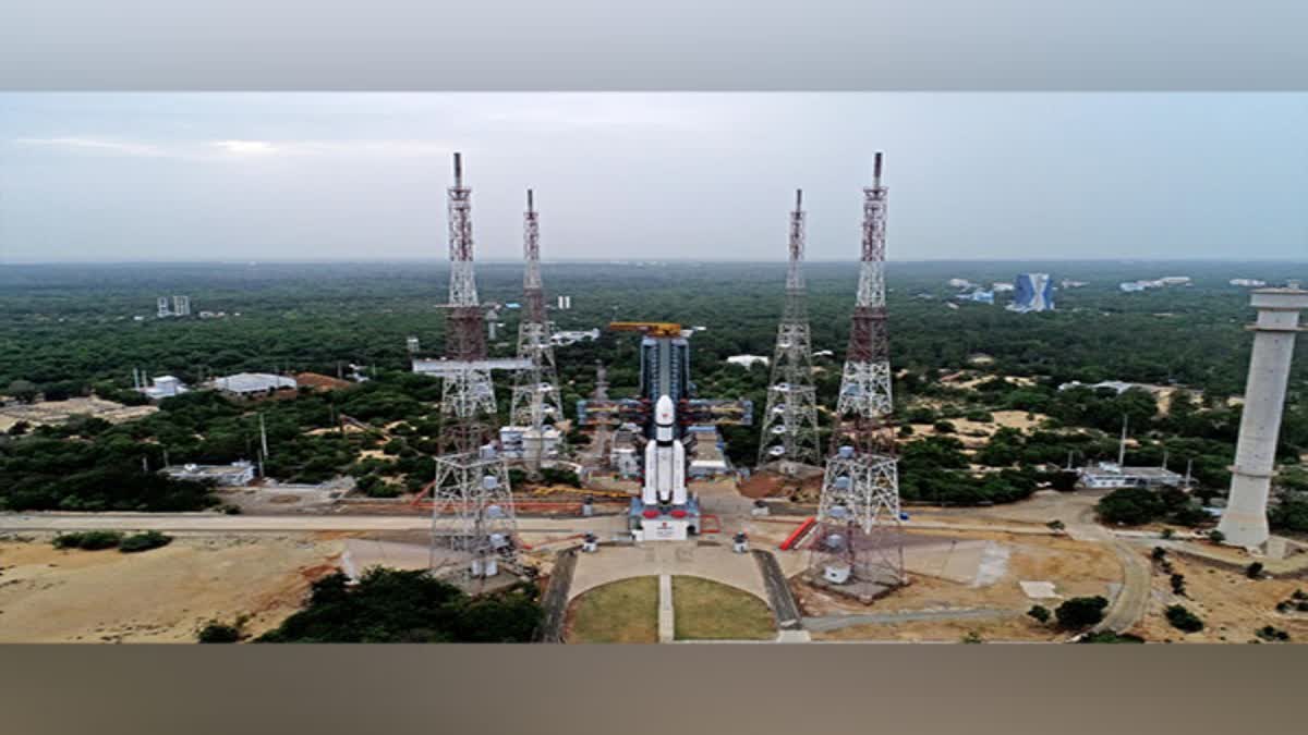 Chandrayaan-3: ରିହରସେଲ ଶେଷ କଲା ISRO