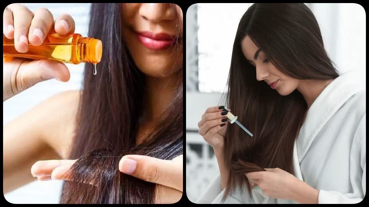15 Best Hair Serums For Dry And Damaged Hair In India, 40% OFF