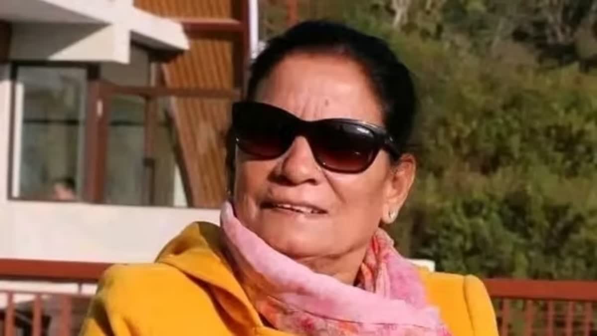 Nepal Prime Minister Prachanda's wife Sita passes away