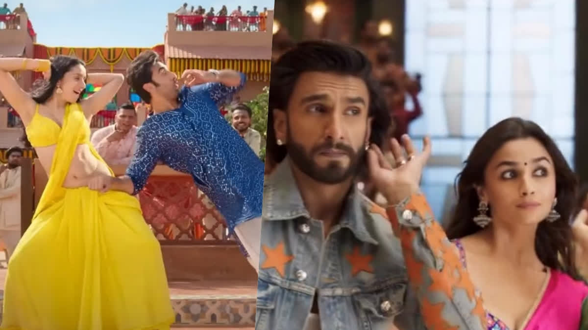 Ranbir ka thumka, Alia ka jhumka: Netizens compare Rocky aur Rani Kii Prem Kahaani's song to TJMM's dance number