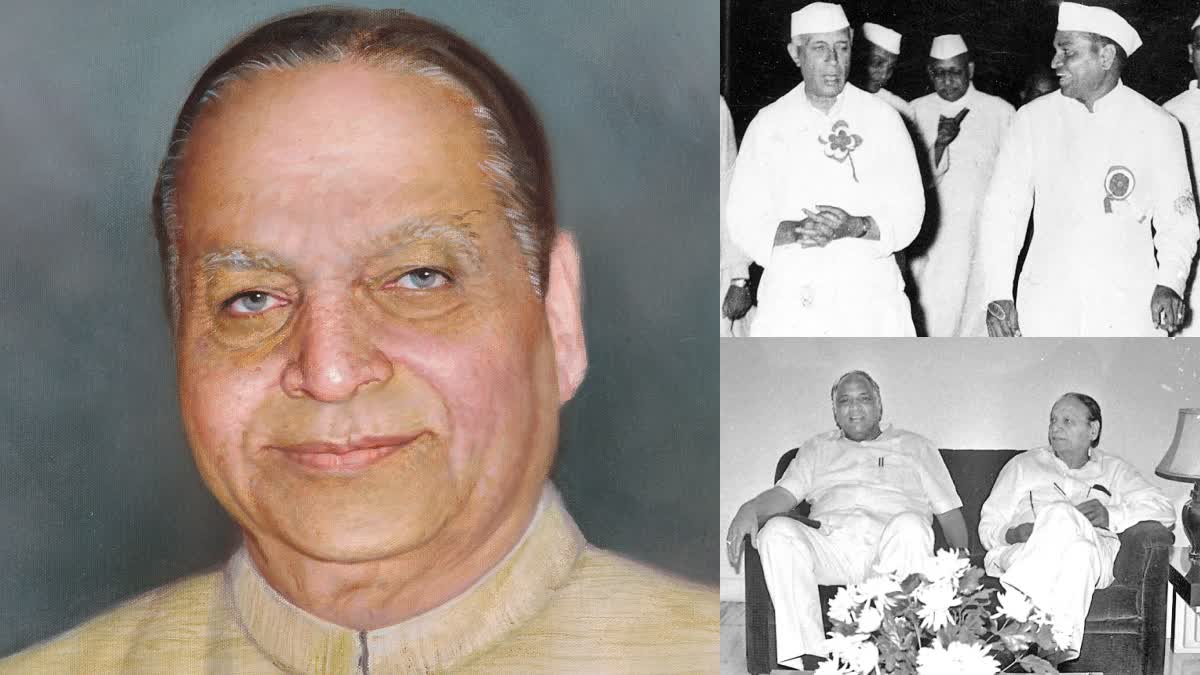 Jawaharlal Darda had cordial relationships with all the leaders and if differences arose among them on any issue, he was among one or two persons who could resolve them. It was because of the unique traits in his personality. -- Writes Sharad Pawar.