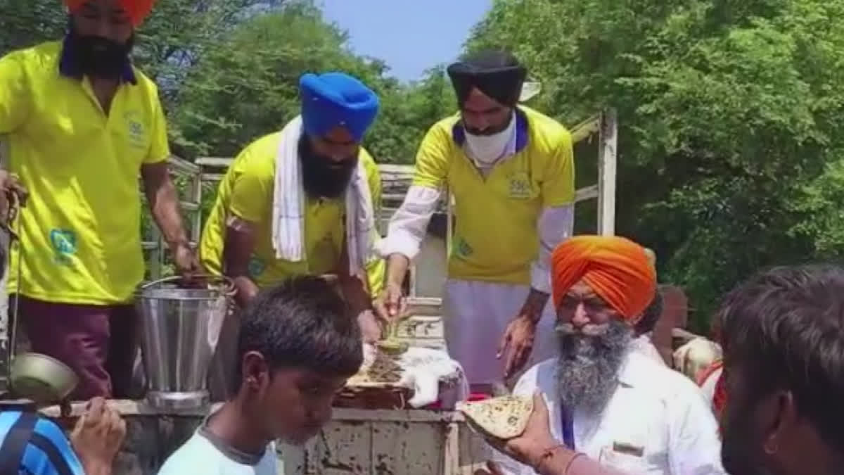 SGPC helped flood victims in Kapurthala