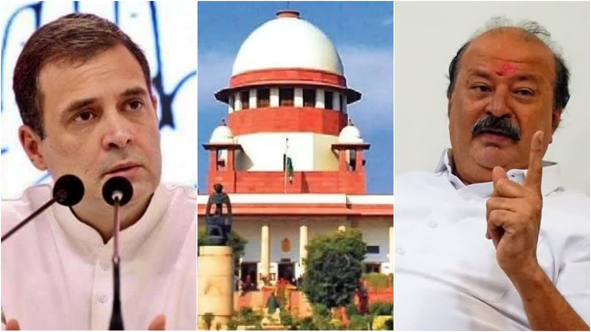 rahul-gandhi-defamation-case-complainant-purnesh-modi-files-caveat-in-sc