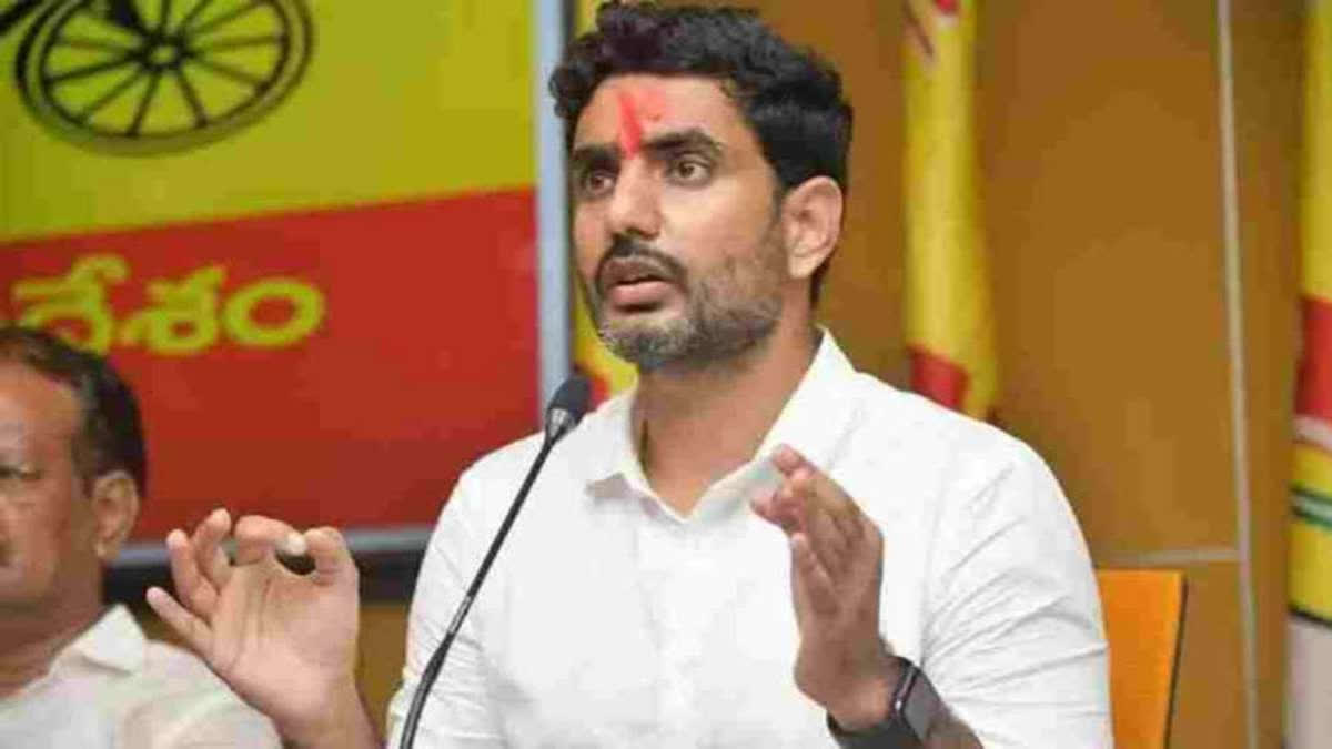 Lokesh Legal Battle