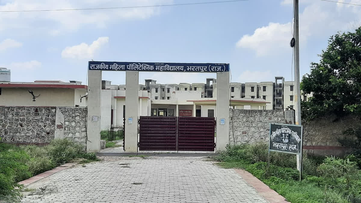 24 posts of vacant in SGV Govt Polytechnic College