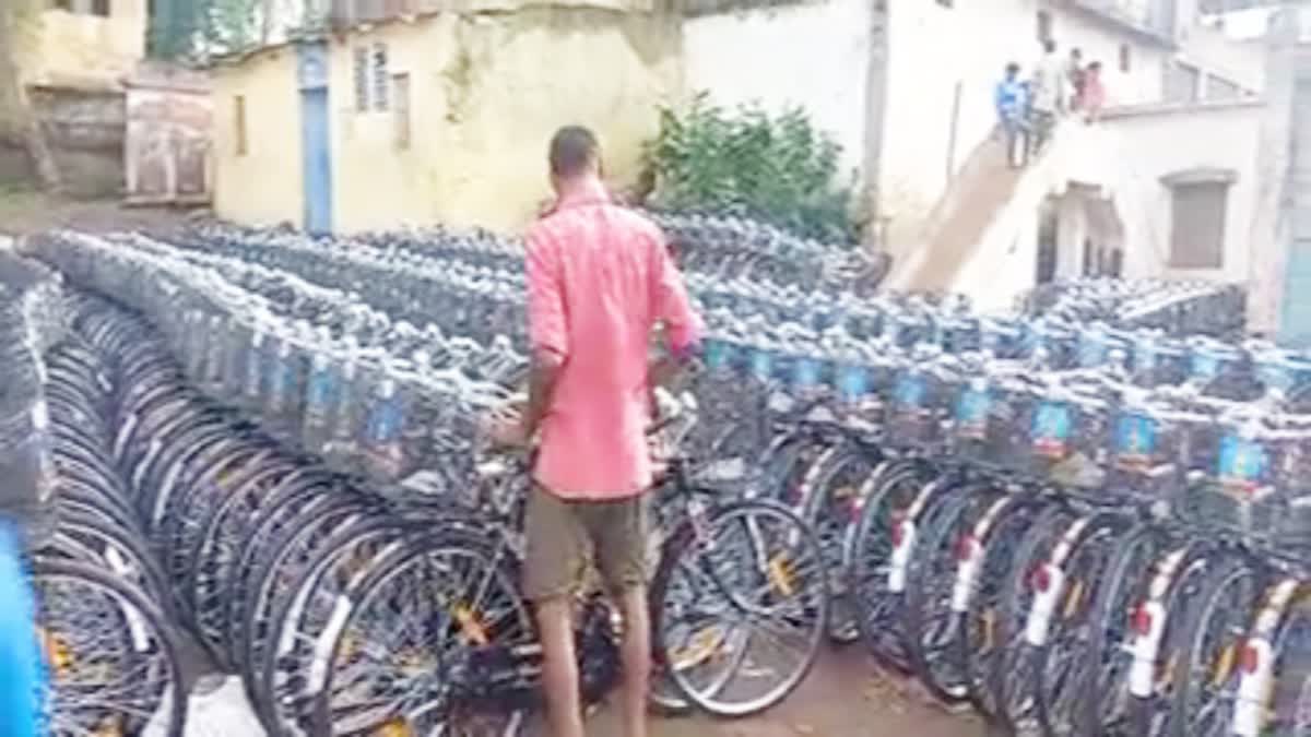 hostel complex made bicycle factory