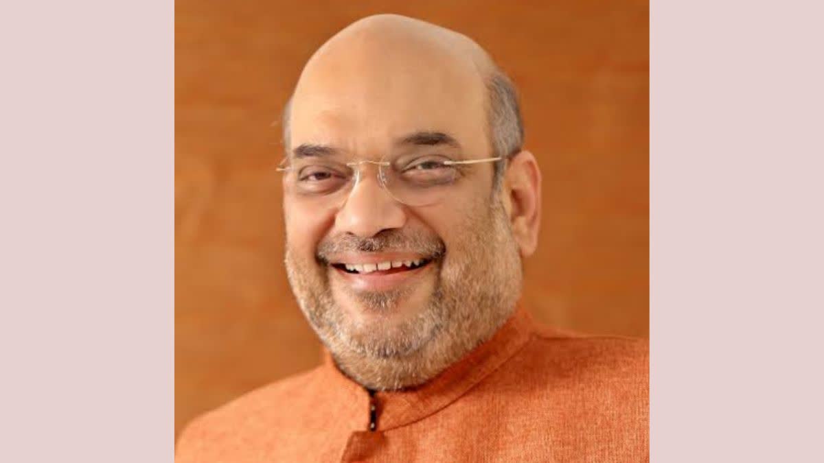 Home Minister Amit Shah