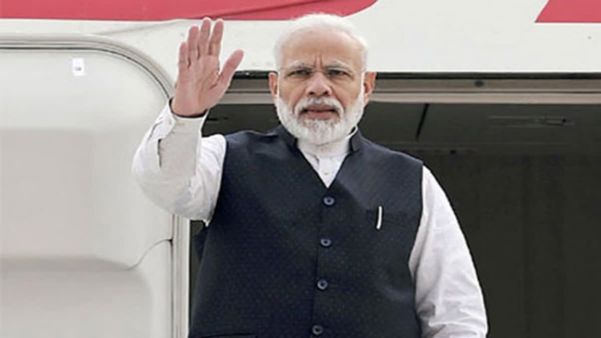 pm modi france visit