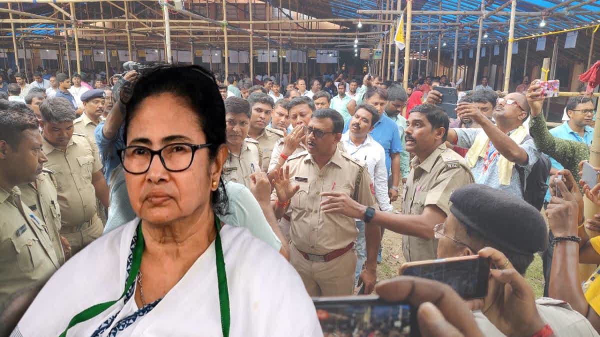 Mamata Banerjee