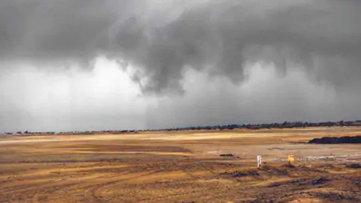 Monsoon reactive in Rajasthan from July 17, yellow alert for few districts of the state