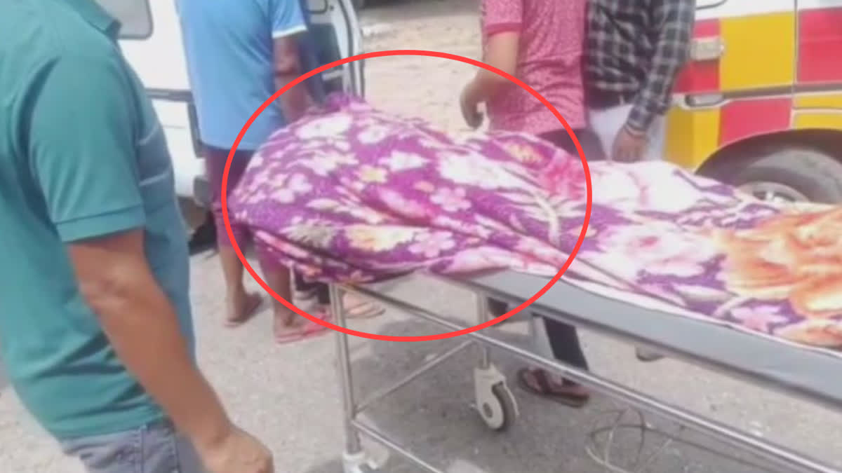 A person died due to snake bite in Machiwara Sahib