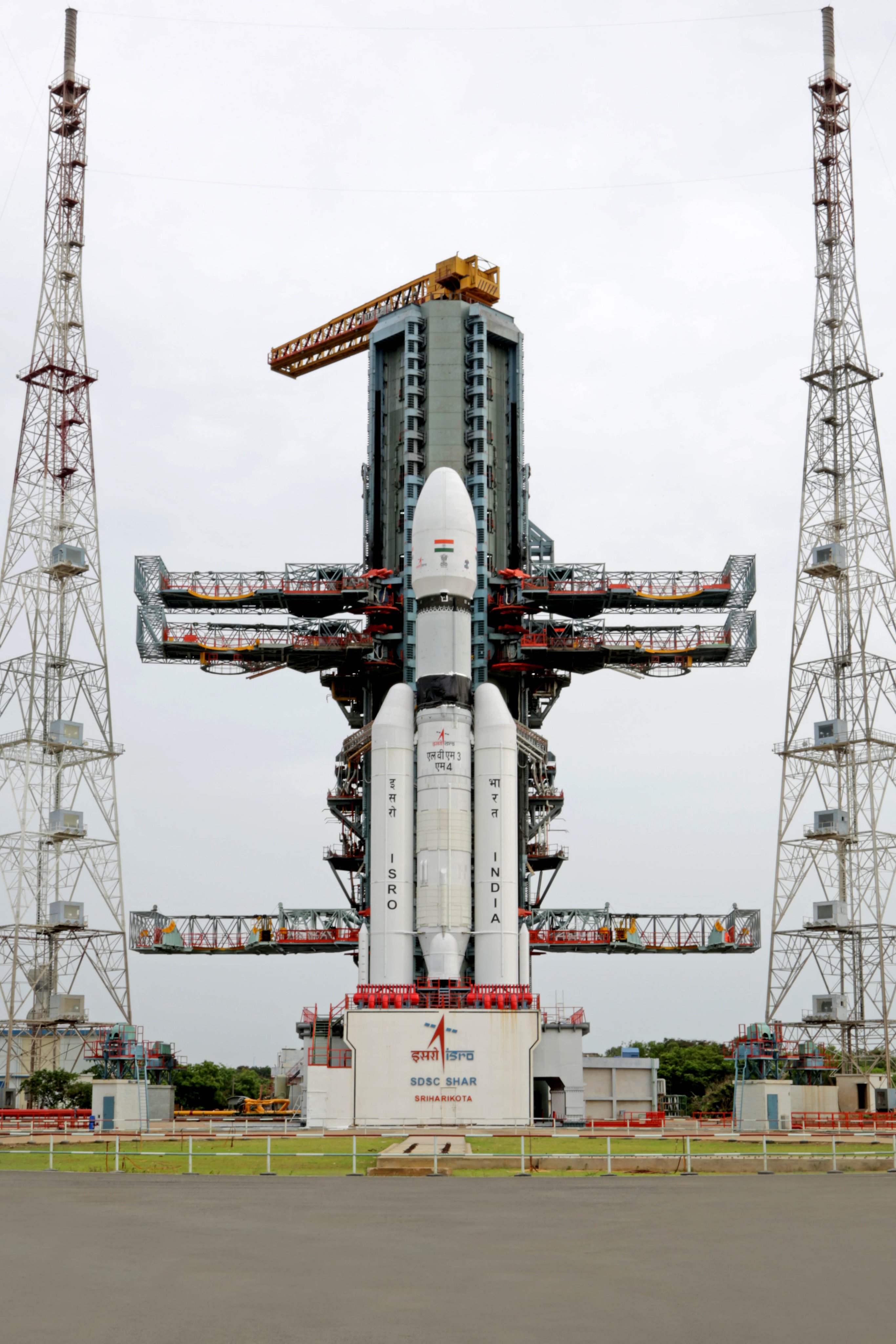 Chandrayaan-3: ରିହରସେଲ ଶେଷ କଲା ISRO