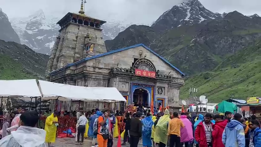 Kedarnath yatra