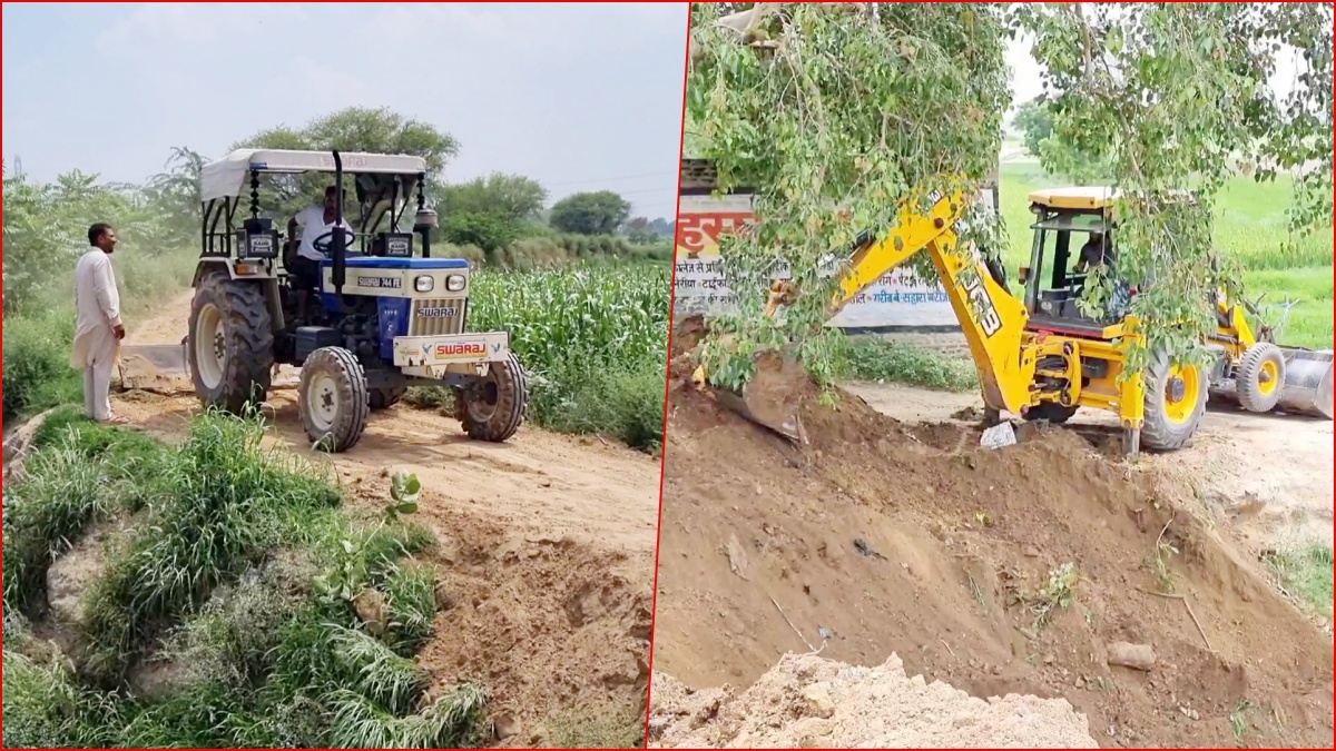 Flood alert in Sirsa district